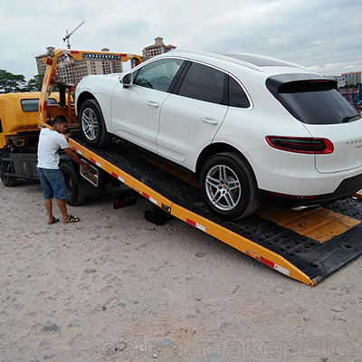 信州汽車拖車價格