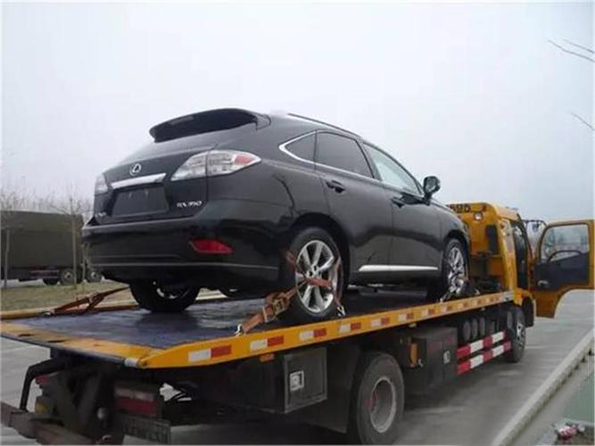 日照道路救援：24小時緊急救援服務指南